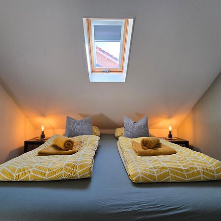Zeezuid Villa Egmond aan Zee Ngoại thất bức ảnh