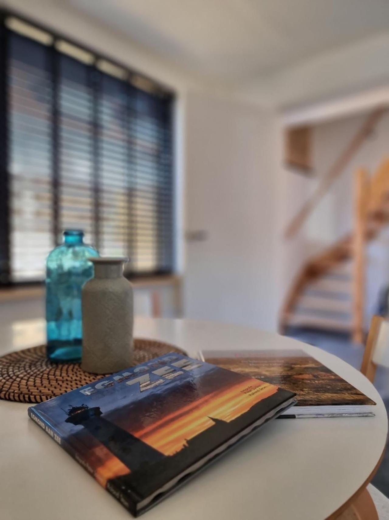 Zeezuid Villa Egmond aan Zee Ngoại thất bức ảnh