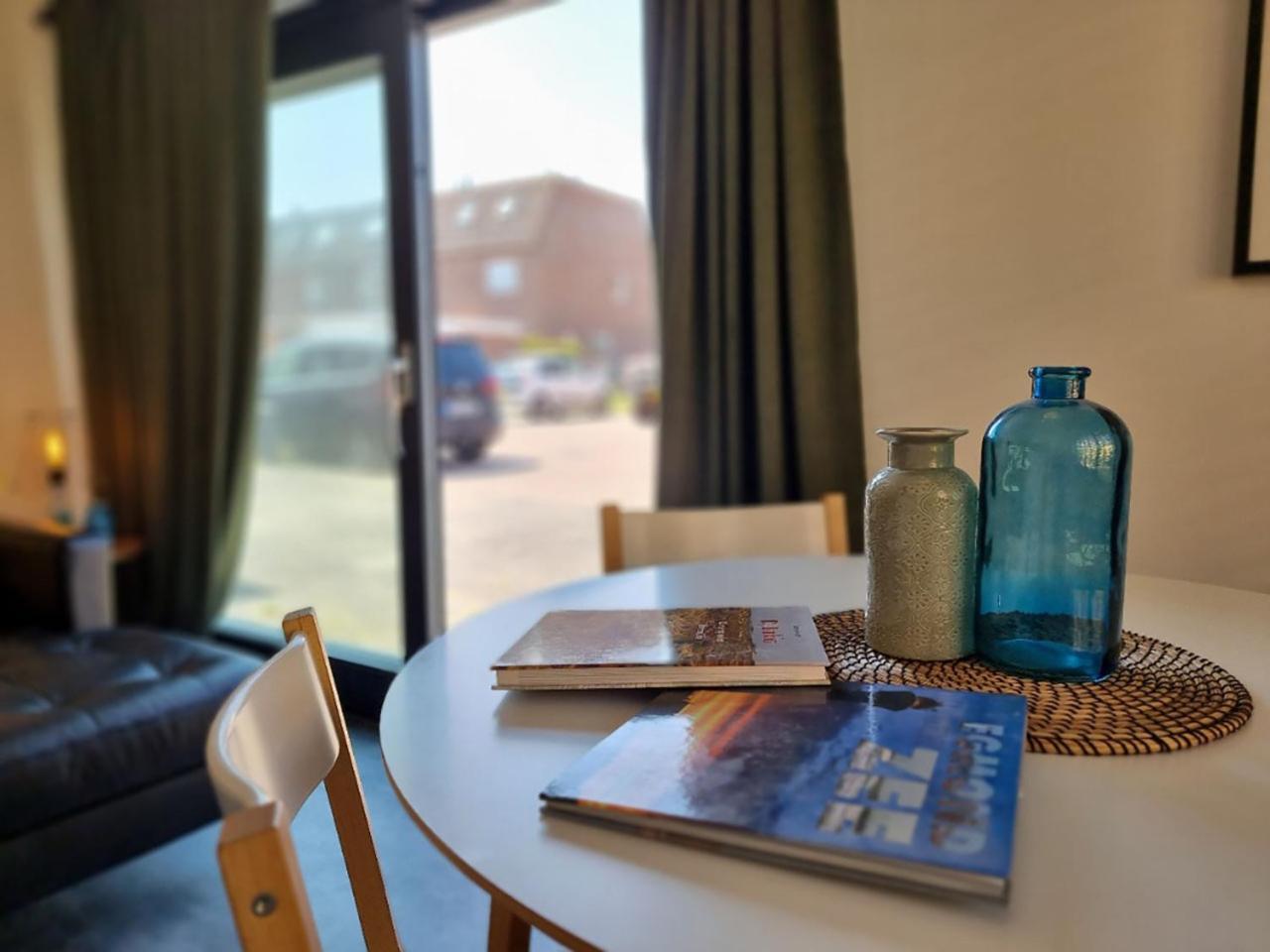 Zeezuid Villa Egmond aan Zee Ngoại thất bức ảnh