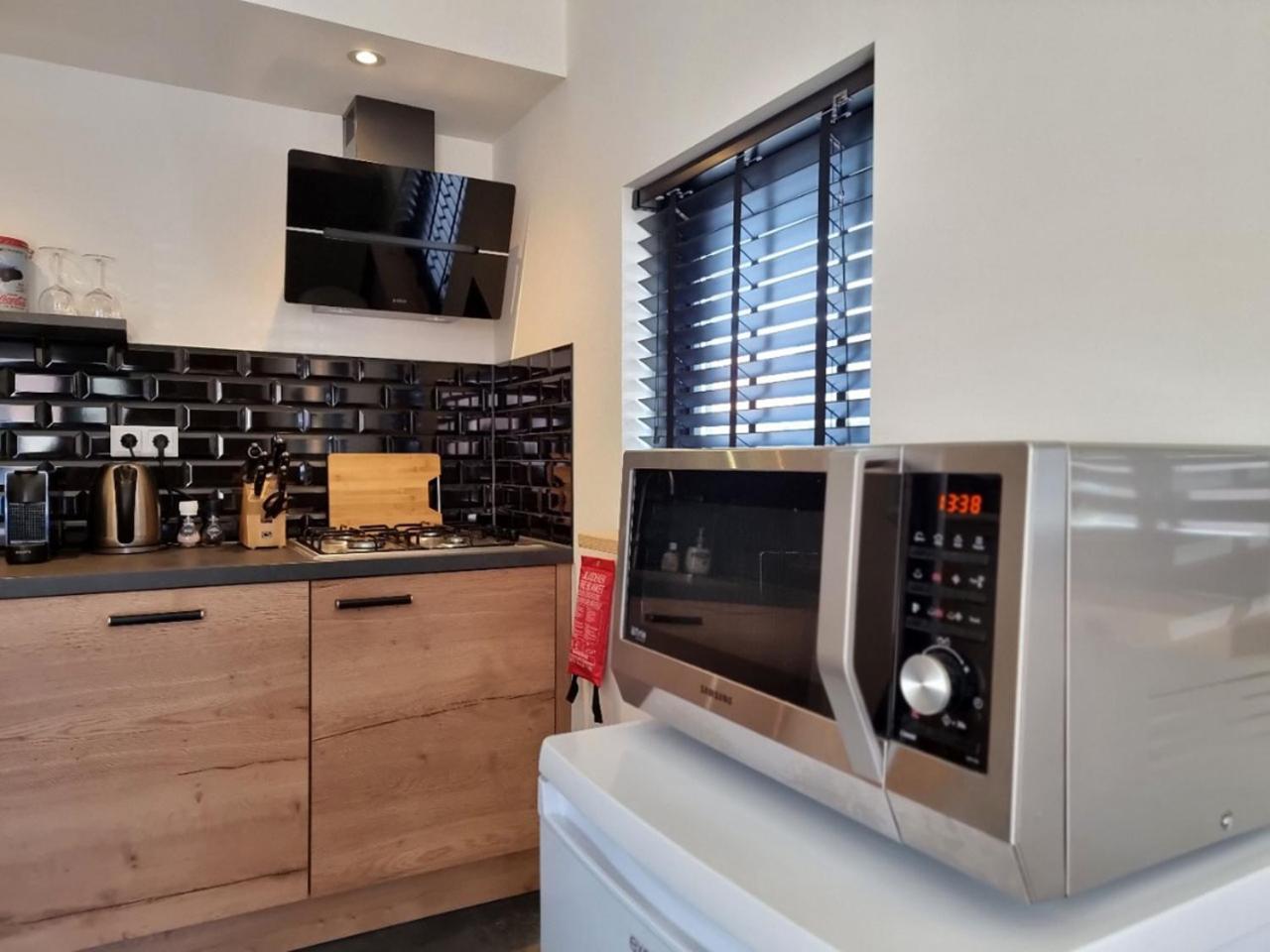 Zeezuid Villa Egmond aan Zee Ngoại thất bức ảnh