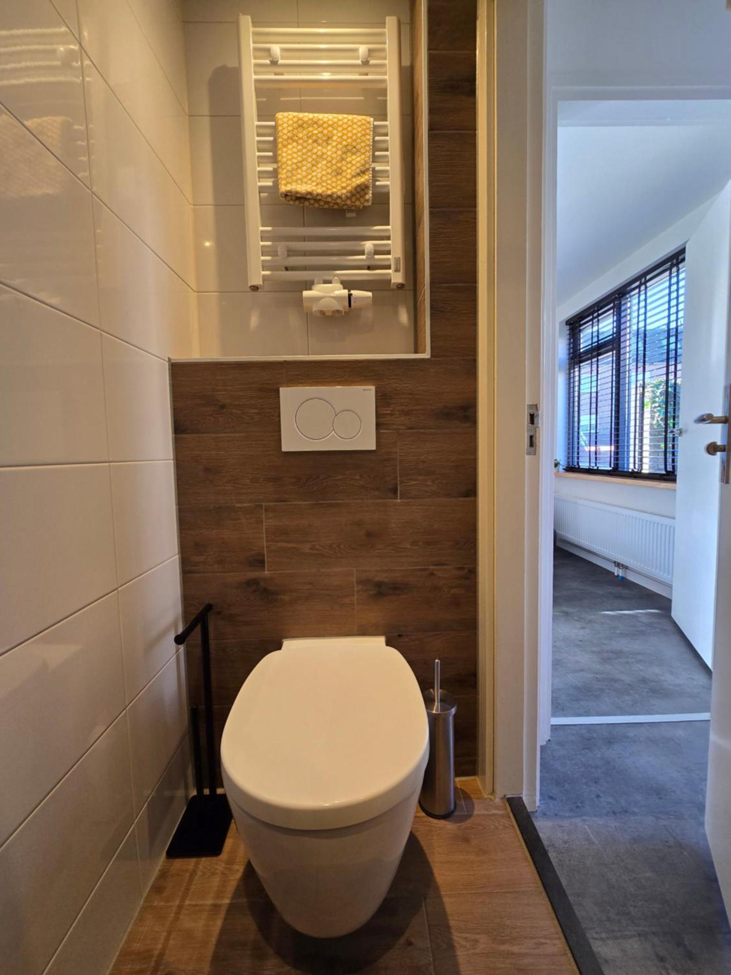 Zeezuid Villa Egmond aan Zee Ngoại thất bức ảnh