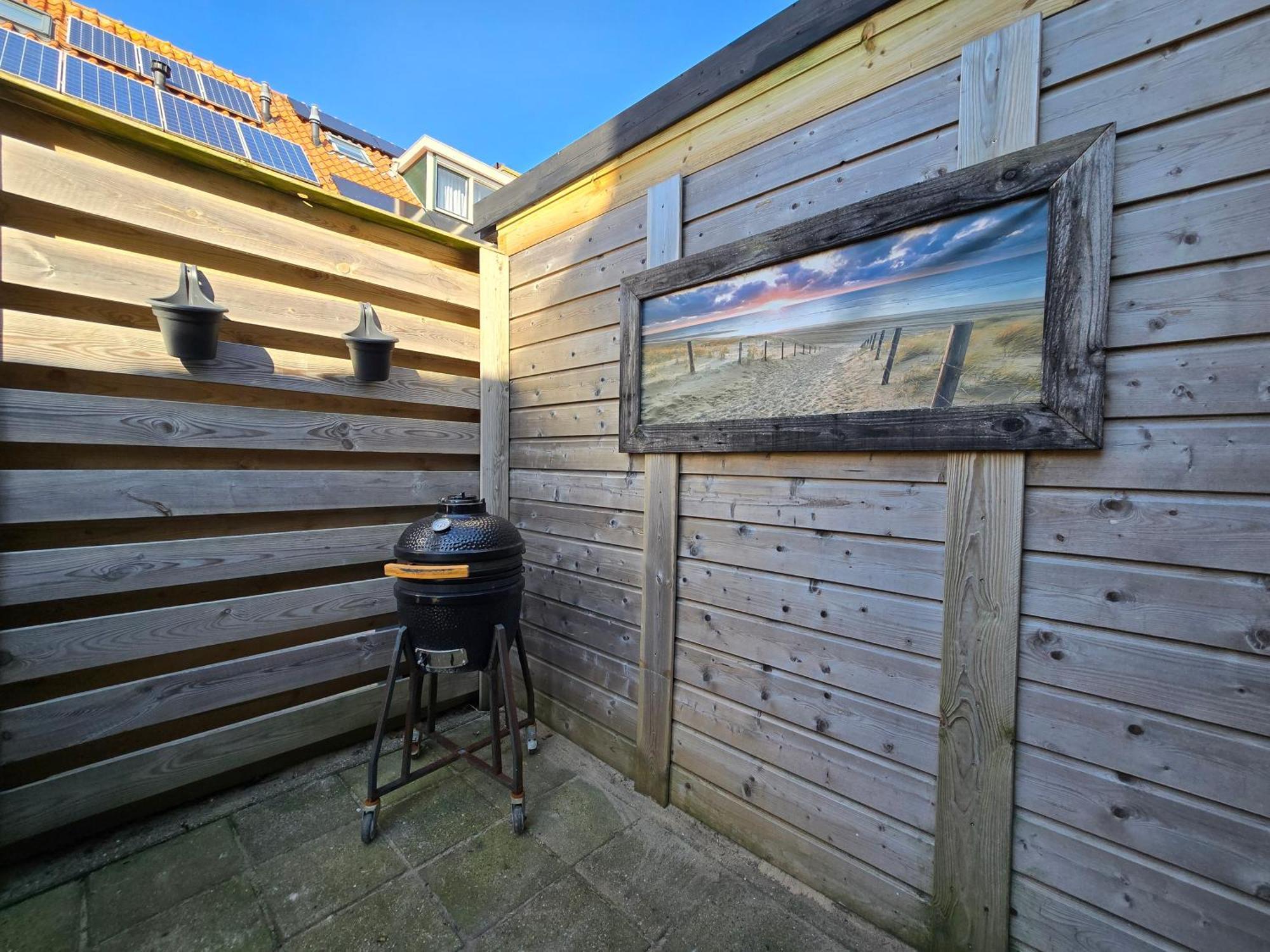 Zeezuid Villa Egmond aan Zee Ngoại thất bức ảnh