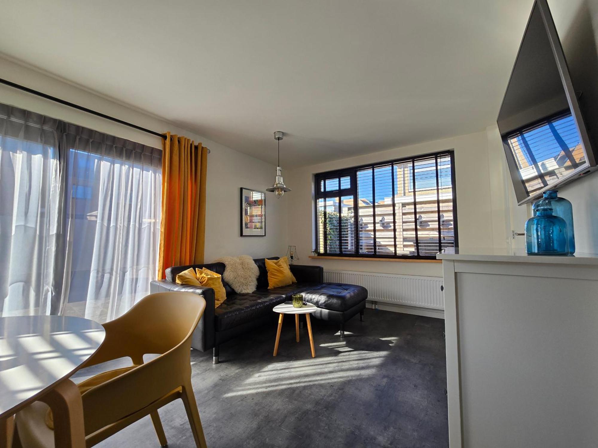Zeezuid Villa Egmond aan Zee Ngoại thất bức ảnh