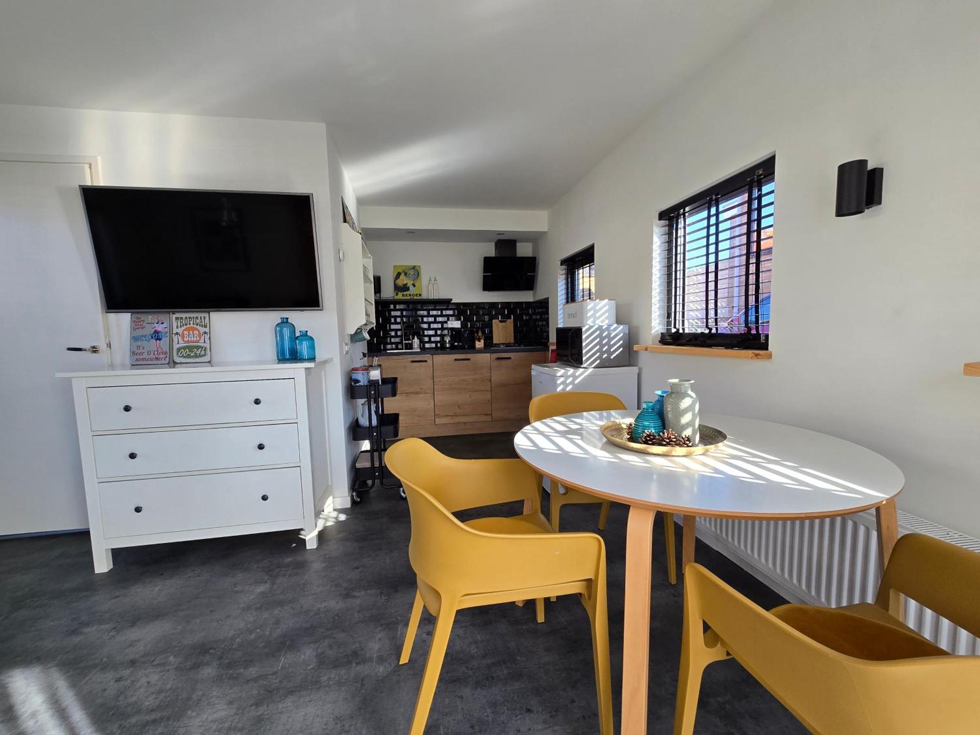 Zeezuid Villa Egmond aan Zee Ngoại thất bức ảnh
